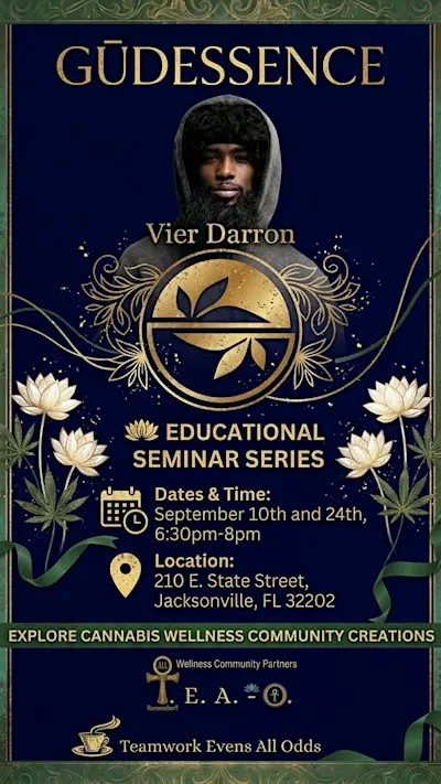 Tea-O lecture Series