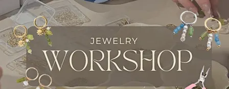 Jewelry Workshop @ Malla Mrkt