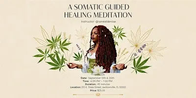 SHED: A Somatic Guided Healing Meditation
