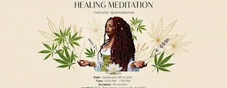 SHED: A Somatic Guided Healing Meditation
