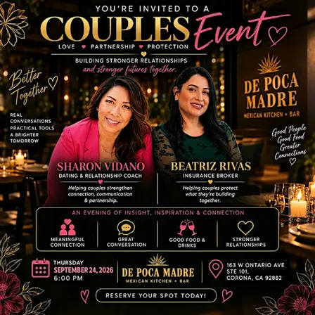 COUPLES EVENT