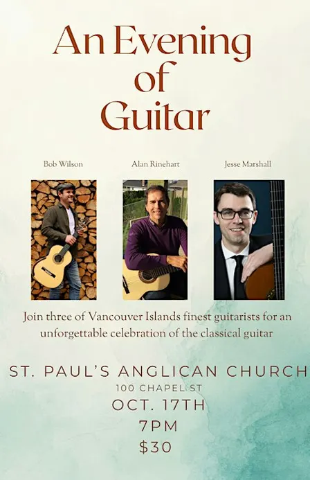 An Evening of Guitar