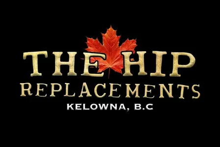THE HIP REPLACEMENTS-BLUE GATOR