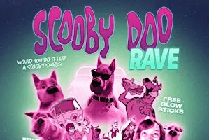 SCOOBY DOO RAVE TORONTO