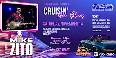 Cruisin' the Blues