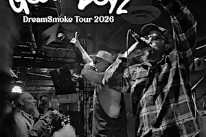 Good ol Boyz "LIVE" @ Applejack's