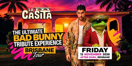 (BNE) La Casita: The Ultimate Bad Bunny Tribute Experience