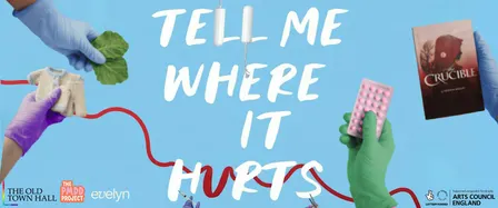 Tell Me Where It Hurts