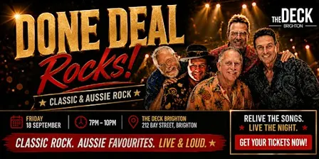 Done Deal Band
