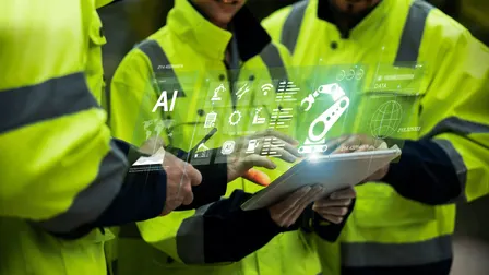 AI in Infrastructure Maintenance and Asset Management