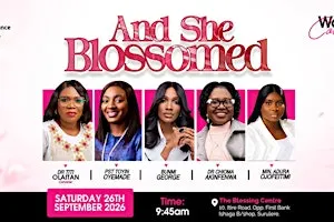 Priceless Women Conference 2026: And She Blossomed