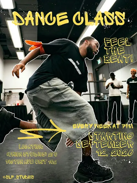 Dance class