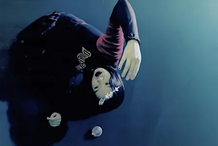 Blue Velvet