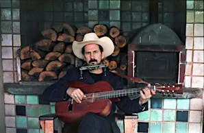Gill Landry with Kiki Cavacos Live at Lille Aeske Arthouse