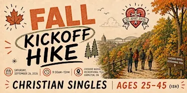 Christian Singles Hike!