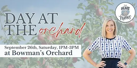 Day At The Orchard 2026