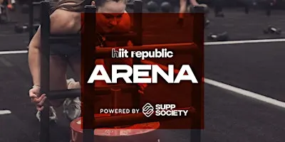 hiit republic Arena | CBR Fitness Expo