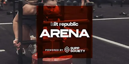 hiit republic Arena | CBR Fitness Expo