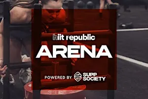 hiit republic Arena | CBR Fitness Expo