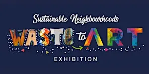 Waste To Art Exhibition Opening