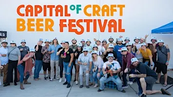Capital of Craft Beer Fest