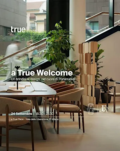 a True Welcome