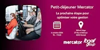 Matinée Mercator : optimisez votre gestion et préparez l'avenir