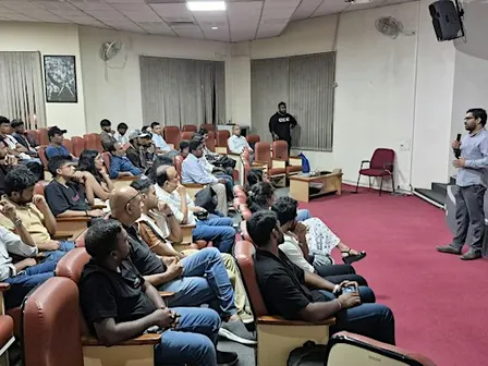 Startup Founders Meetup by CEDAT