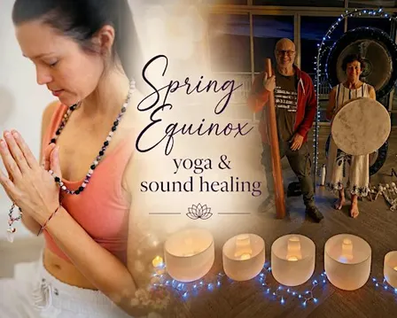 SPRING EQUINOX | Yoga & Sound Healing