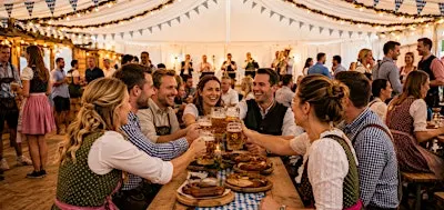 Oktoberfest at Cockenzie House & Gardens