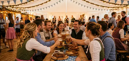 Oktoberfest at Cockenzie House & Gardens