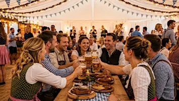 Oktoberfest at Cockenzie House & Gardens
