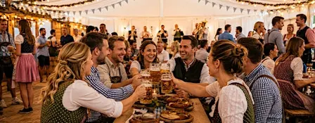 Oktoberfest at Cockenzie House & Gardens