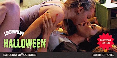 Lesbirun: Mates and Dates Halloween