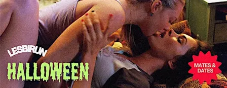 Lesbirun: Mates and Dates Halloween