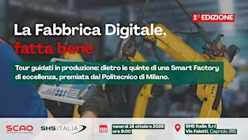 La Fabbrica Digitale, fatta bene