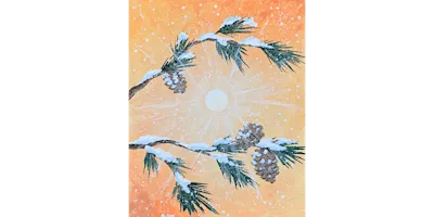 Amber Frost - Paint and Sip in Cincinnati | Classpop!™