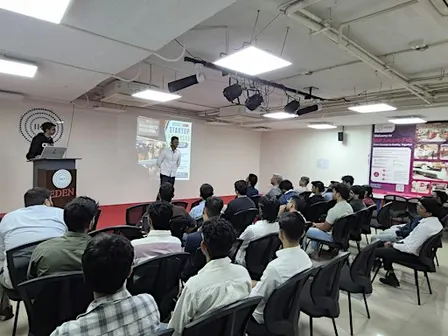 Startup Pitches by CEDAT