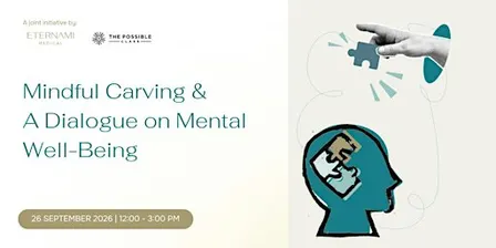 Staying Well : Mindful Carving & Mental Wellness Dialogue