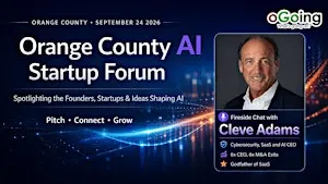 Orange County AI Startup Forum 2026
