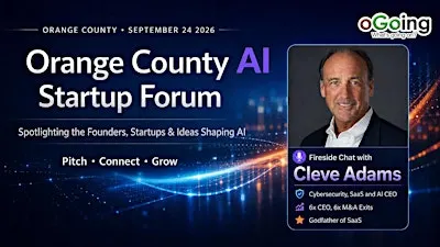 Orange County AI Startup Forum 2026