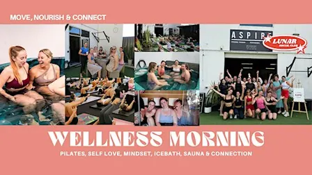 Wellness Morning: THE COMEBACK