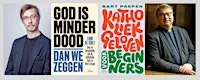 Dubbele boekpresentatie: Erik De Smet en Bart Paepen