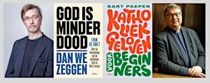 Dubbele boekpresentatie: Erik De Smet en Bart Paepen