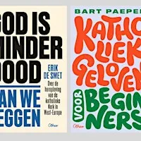 Dubbele boekpresentatie: Erik De Smet en Bart Paepen