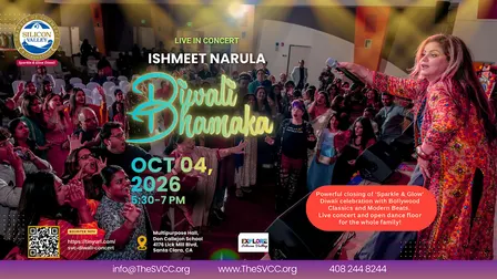 Sparkle, Glow & Groove for Diwali Dhamaka with Ishmeet Narula
