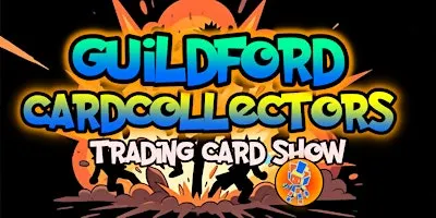 Guildford Card Collectors Show - Sunday 8th November