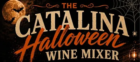 Catalina Wine Mixer: Downtown Melbourne “Halloween” Edition