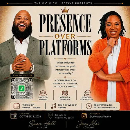 PRESENCE OVER PLATFORMS