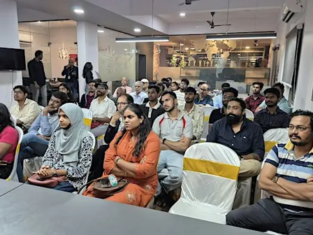 Founder Talks by CEDAT